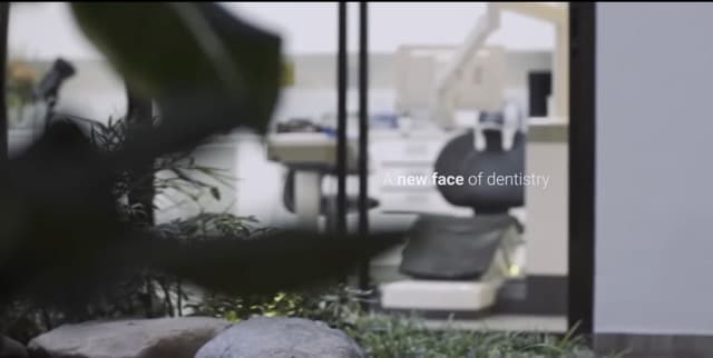 Maves Dental Clinic Reception